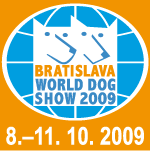 Bratislava World Dog Show 2009